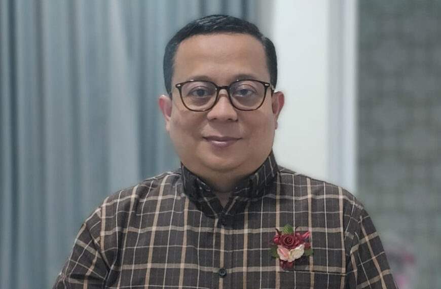 Direktur GTK Madrasah Thobib Al Asyhar
